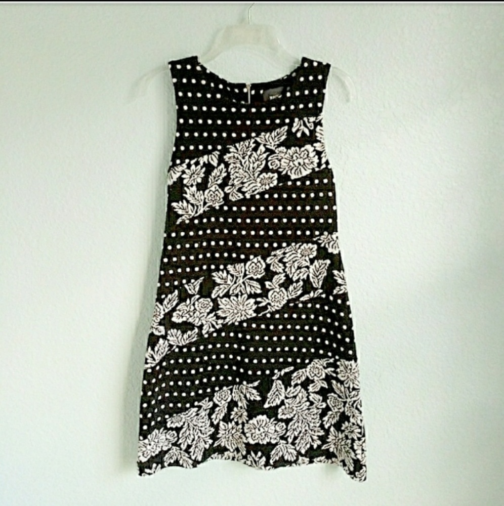 ANTHROPOLOGIE | Maeve Effamy Jacquard Shift